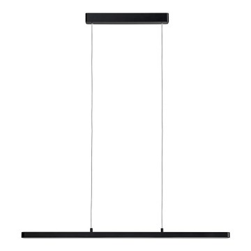 Paulmann 79694 - LED/40W Aptumšojama lustra uz auklas LENTO 230V