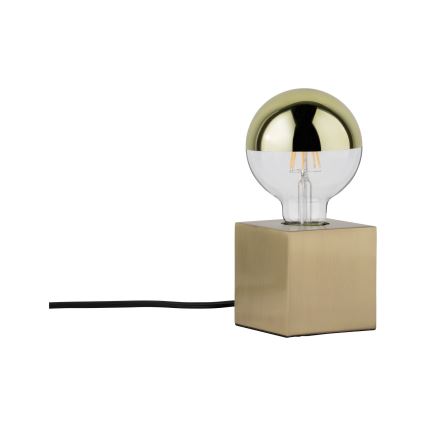 Paulmann  79728 - 1xE27/20W Galda lampa DILJA 230V