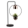 Paulmann 79746 - 1xGU10/20W Galda lampa FANJA 230V dūmakaina