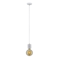 Paulmann 79750 - 1xE27/20W Lustra ar auklu NORDIN 230V