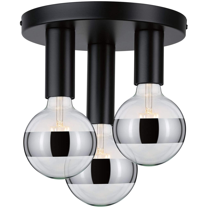 Paulmann 79761 - Griestu gaismeklis HALDOR 3xE27/20W/230V