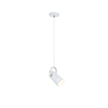 Paulmann 79767 - LAVEA pakaramā lampa ar kabeli, 1xE27/15W, 230V, balta