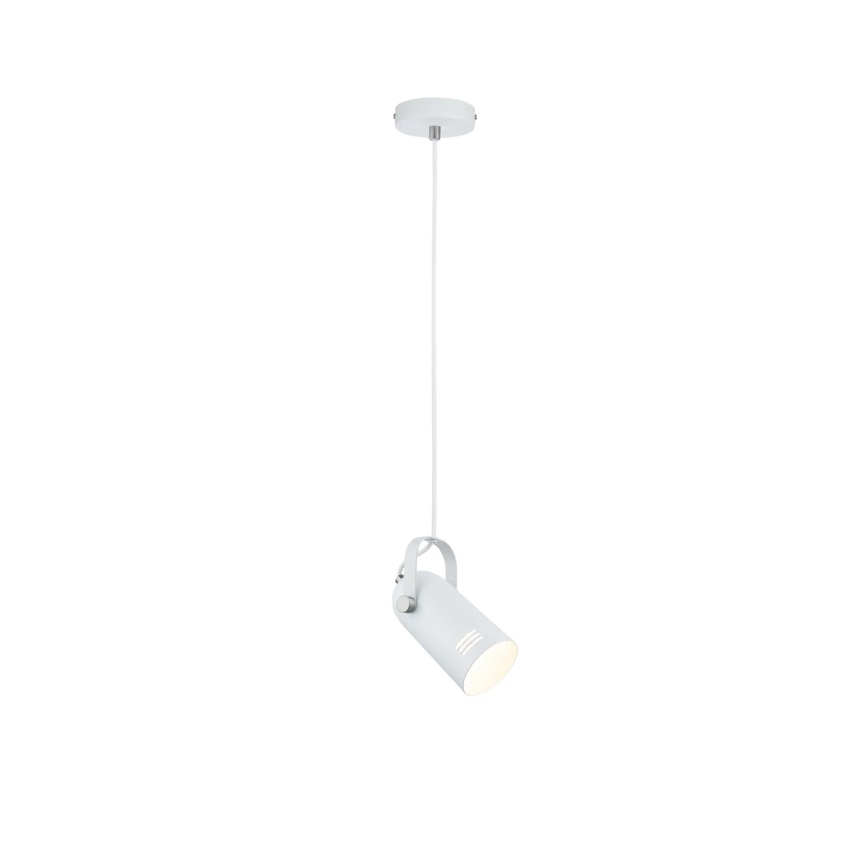Paulmann 79767 - LAVEA pakaramā lampa ar kabeli, 1xE27/15W, 230V, balta