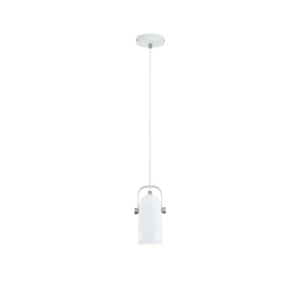 Paulmann 79767 - LAVEA pakaramā lampa ar kabeli, 1xE27/15W, 230V, balta