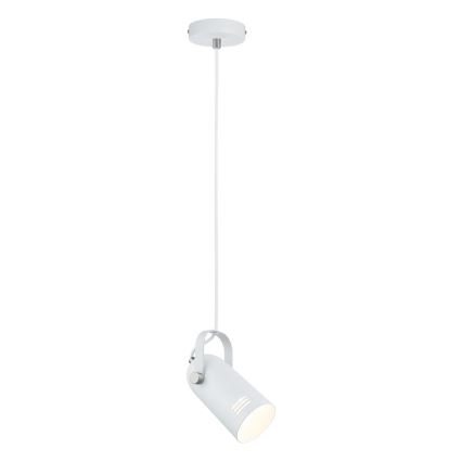 Paulmann 79767 - LED RGBW 1xE27/12W pakaramais gaismeklis LAVEA 230V balts