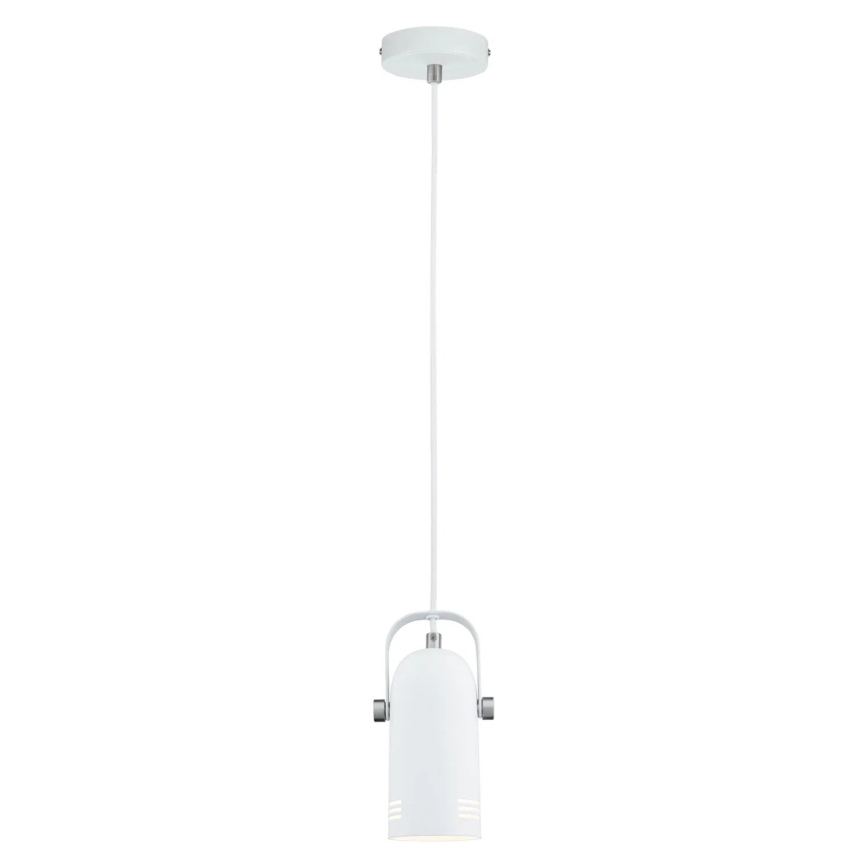 Paulmann 79767 - LED RGBW 1xE27/12W pakaramais gaismeklis LAVEA 230V balts
