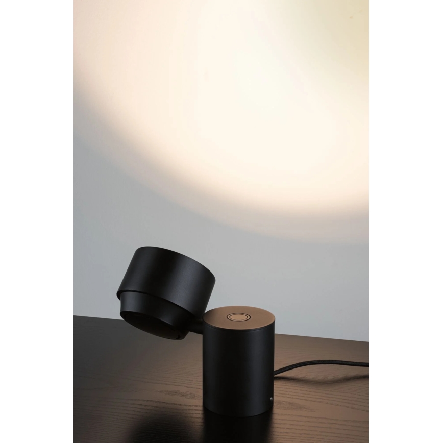 Paulmann 79776 - LED/3W Aptumšojama sienas lampa 2in1 PURIC PANE 230V