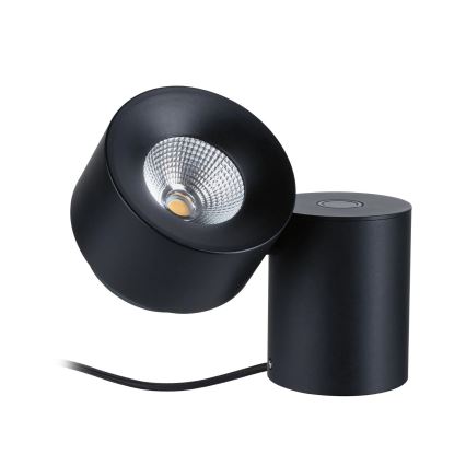 Paulmann 79776 - LED/3W Aptumšojama sienas lampa 2in1 PURIC PANE 230V