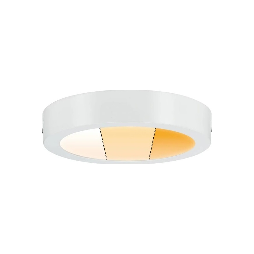 Paulmann 79795 - LED/13W Griestu lampa CARPO 230V 2300/2500/3000K