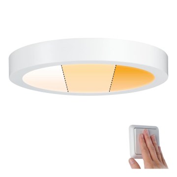Paulmann 79799 - LED/19W Griestu lampa CARPO 230V 2300/2500/3000K