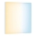 Paulmann 79825 - LED/10,5W Aptumšojama lampa SMART VELORA 230V 2700-6500K