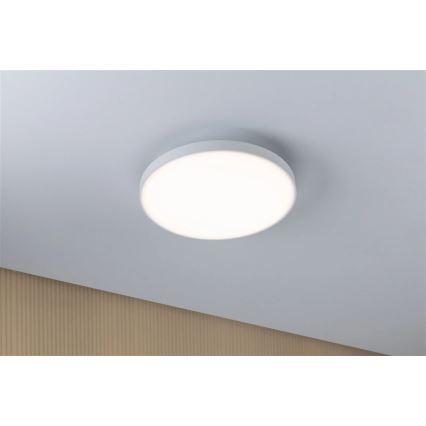 Paulmann 79890 - LED/13W Griestu lampa VELORA 230V