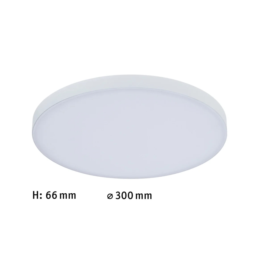 Paulmann 79890 - LED/13W Griestu lampa VELORA 230V