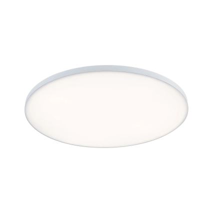 Paulmann 79894 - LED/38W griestu lampa VELORA 230V 3000/4000/6500K Ø 60 cm balta