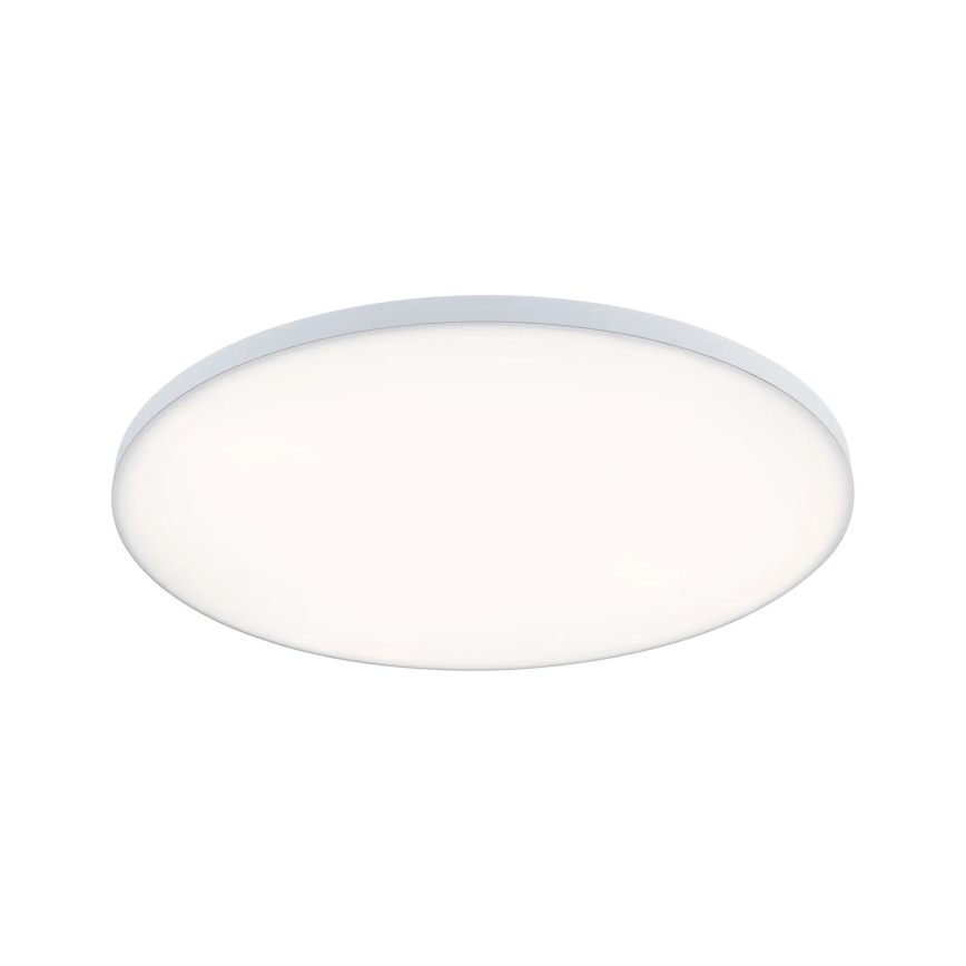 Paulmann 79894 - LED/38W griestu lampa VELORA 230V 3000/4000/6500K Ø 60 cm balta