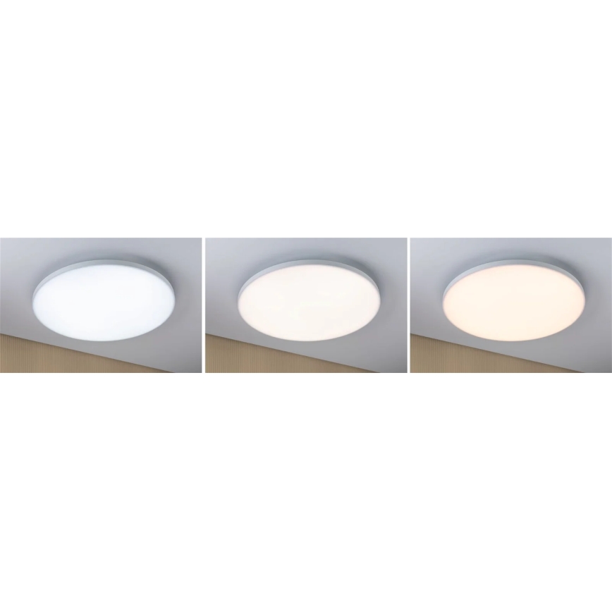 Paulmann 79896-LED/32W Aptumšojama griestu lampa SMART VELORA 230V 2700-6500K
