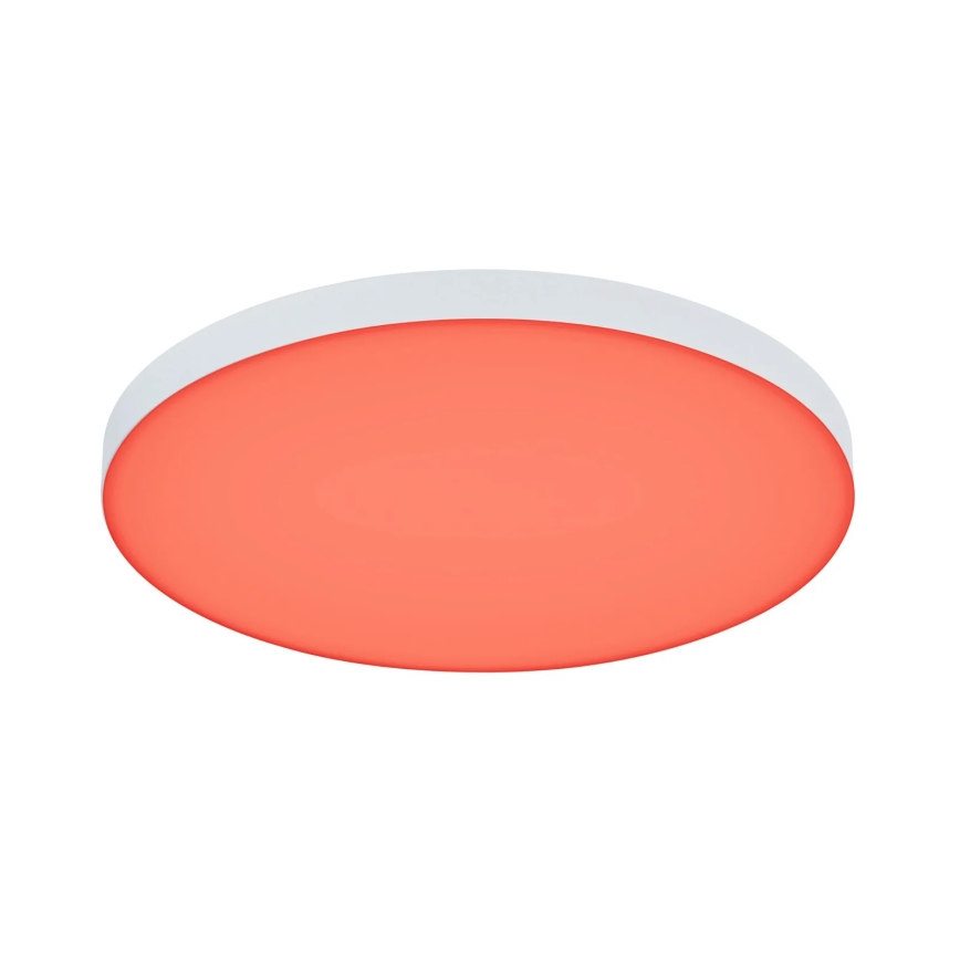Paulmann 79899 - LED RGBW/16,5W Regulējams griestu gaismeklis SMART VELORA 230V