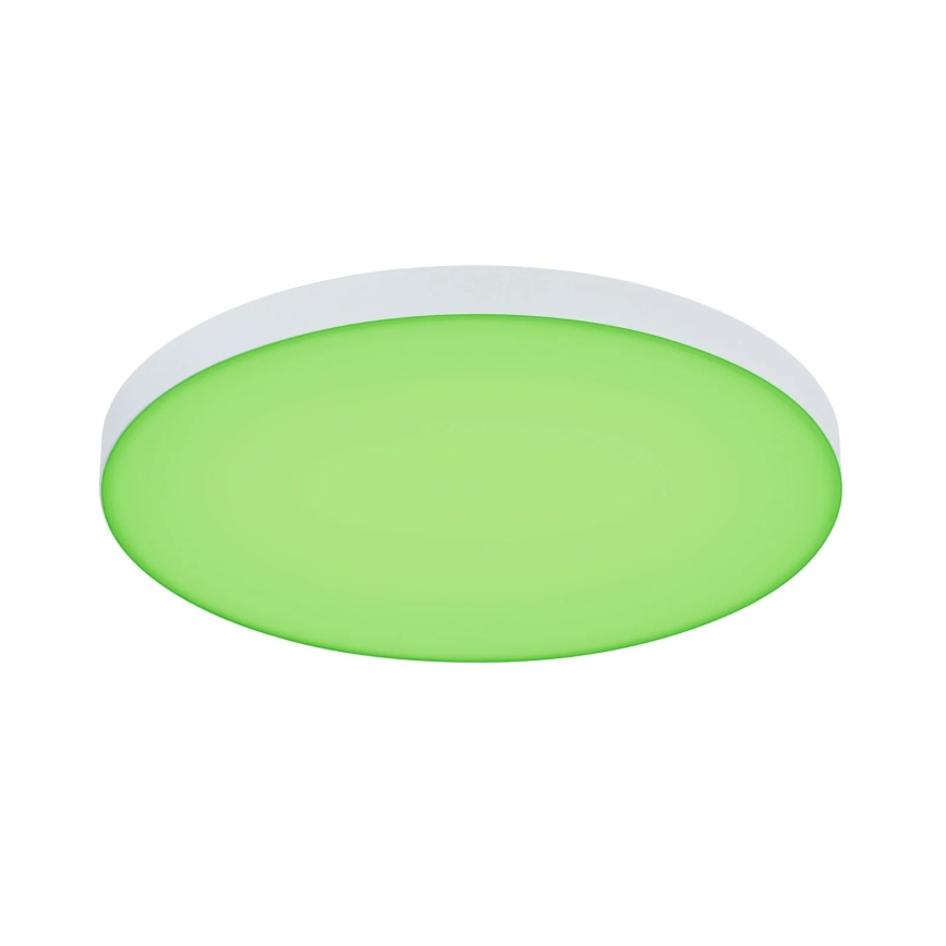 Paulmann 79899 - LED RGBW/16,5W Regulējams griestu gaismeklis SMART VELORA 230V