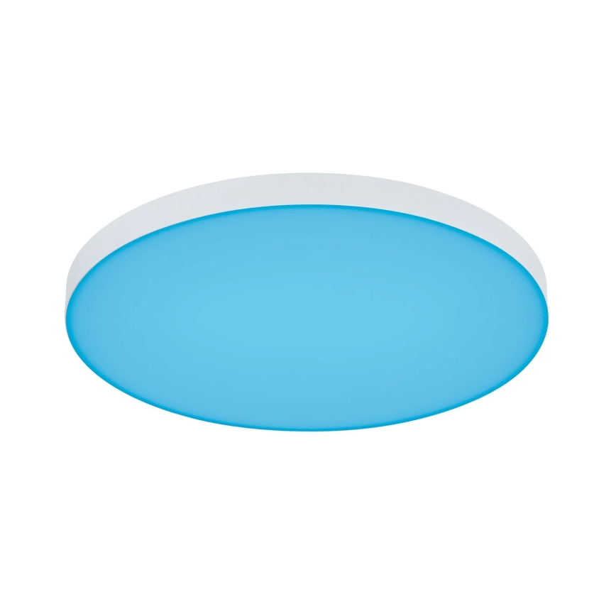 Paulmann 79899 - LED RGBW/16,5W Regulējams griestu gaismeklis SMART VELORA 230V