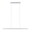 Paulmann 79900 - LED/42W Aptumšojama lustra ar auklu LENTO 230V matēts hroms