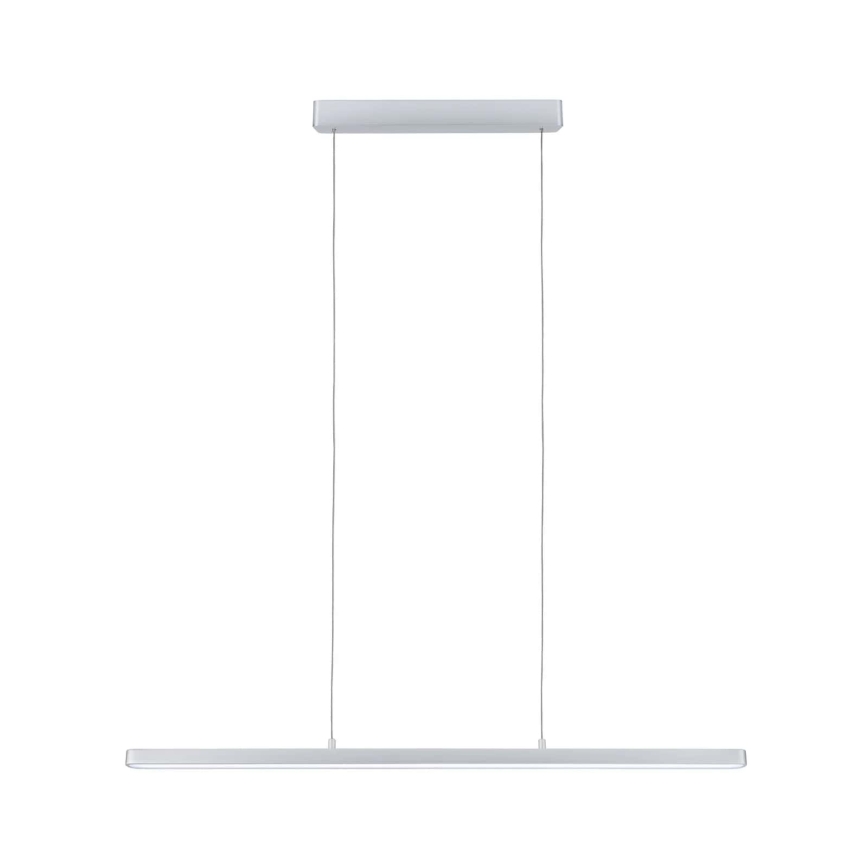 Paulmann 79902 - LED/43W Aptumšojama lustra ar auklu SMART LENTO 230V 2700-6000K