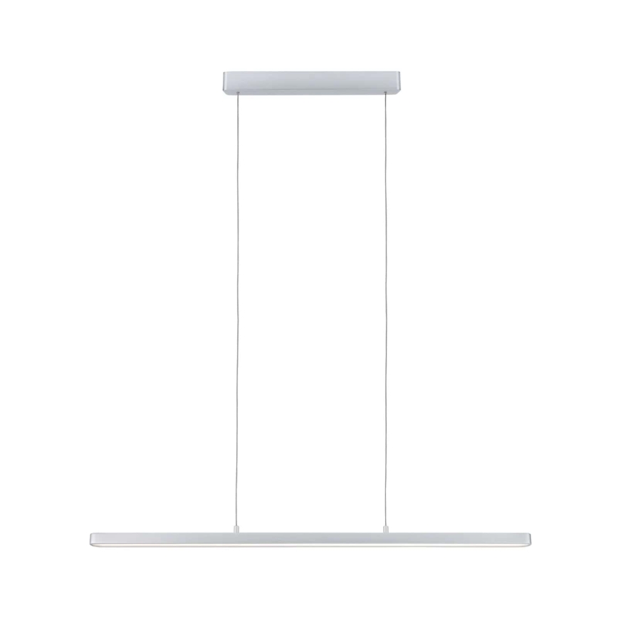 Paulmann 79902 - LED/43W Aptumšojama lustra ar auklu SMART LENTO 230V 2700-6000K