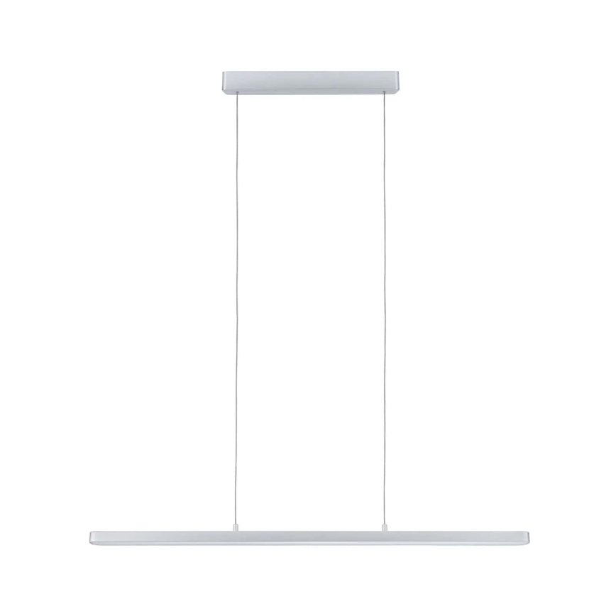 Paulmann 79902 - LED/43W Aptumšojama lustra ar auklu SMART LENTO 230V 2700-6000K
