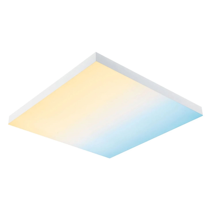 Paulmann 79905 - LED/19W RGBW Aptumšojama grietsu lampa VELORA 230V 3000-6500K + tālvadības pults