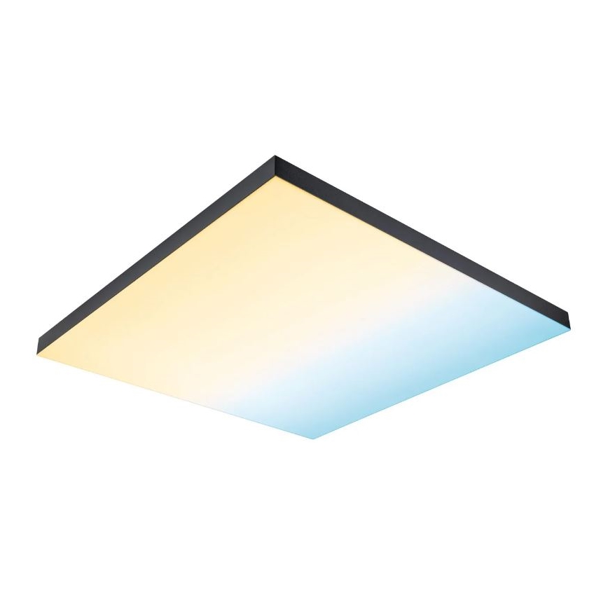 Paulmann 79909 - LED/31W RGBW Aptumšojama griestu lampa VELORA 230V 3000-6500K + tālvadības pults