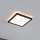 Paulmann 79920 - LED/11,2 W dimmējams panelis ATRIA 230 V 3000 K 19x19 cm melns
