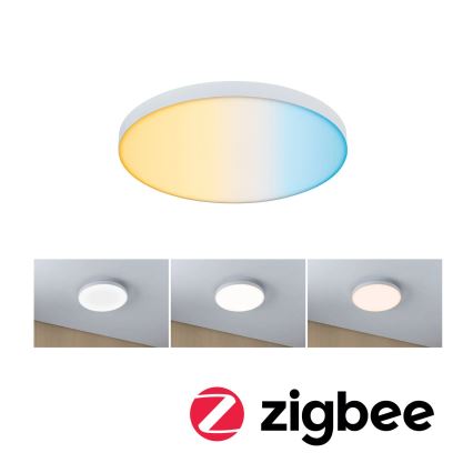 Paulmann 79931 - LED/16,5W IP44 Regulējams griestu gaismeklis LORIA 230V 2700-6500K