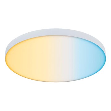 Paulmann 79931 - LED/16,5W IP44 Regulējams griestu gaismeklis LORIA 230V 2700-6500K