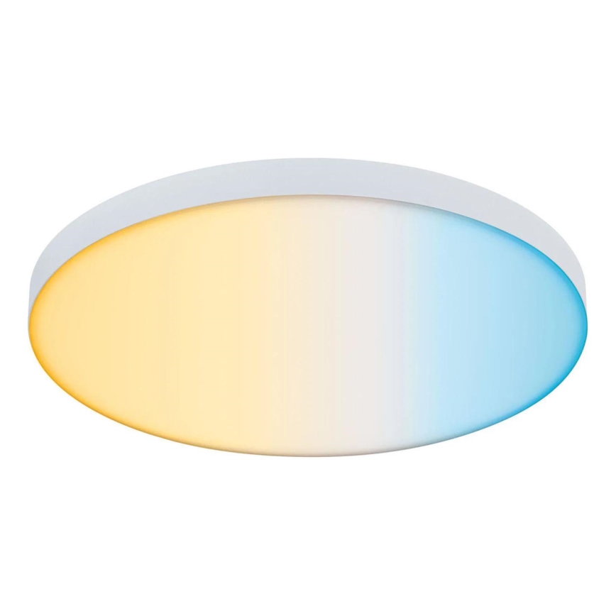 Paulmann 79931 - LED/16,5W IP44 Regulējams griestu gaismeklis LORIA 230V 2700-6500K