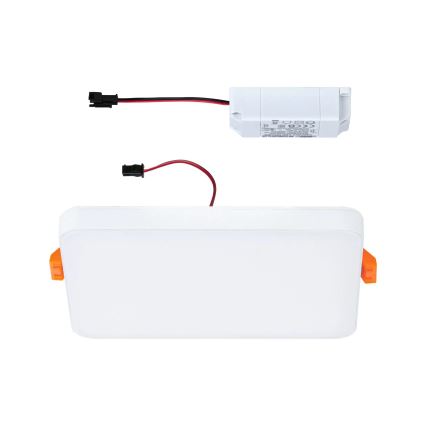 Paulmann 79954 - LED/12W IP44 Dimējams vannas istabas iebūvējamais griestu gaismeklis VARIFIT 230V