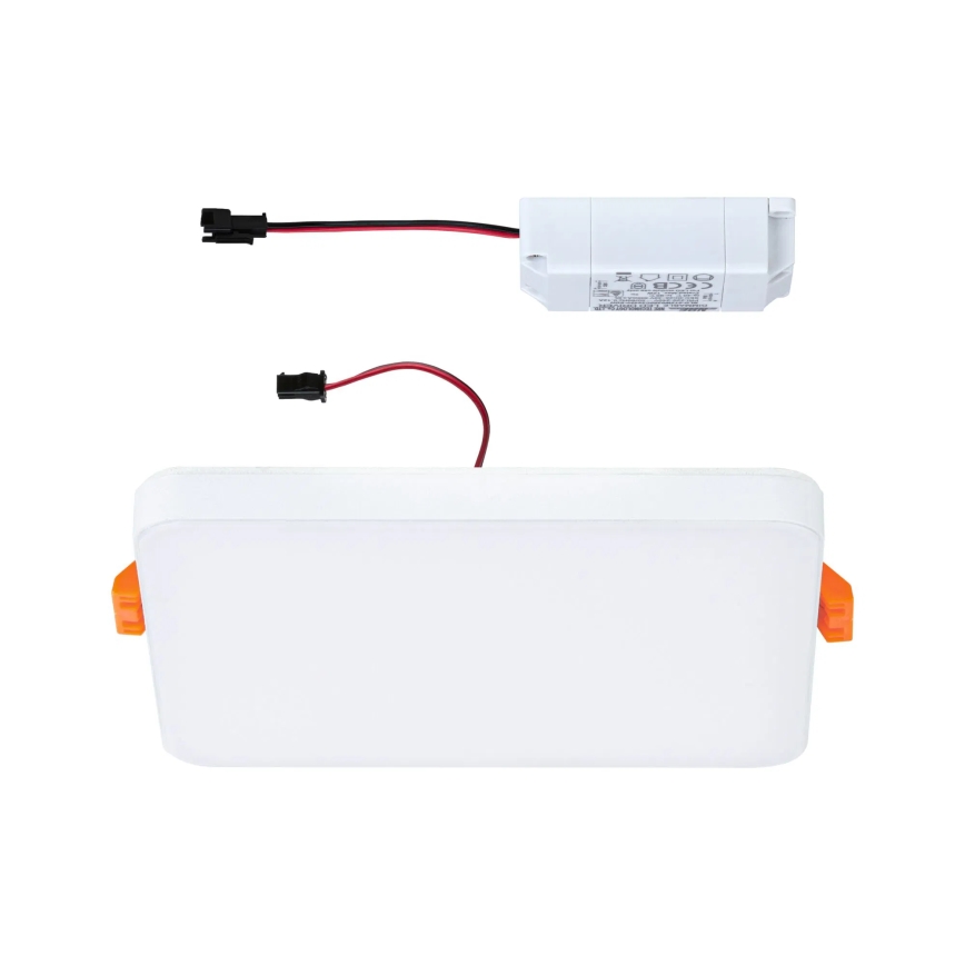 Paulmann 79954 - LED/12W IP44 Dimējams vannas istabas iebūvējamais griestu gaismeklis VARIFIT 230V