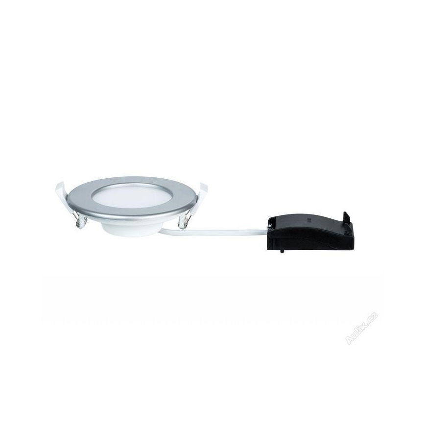 Paulmann 920.73 - LED/6W IP44 Vannas istabas piekaramo griestu gaismeklis QUALITY 230V IP44