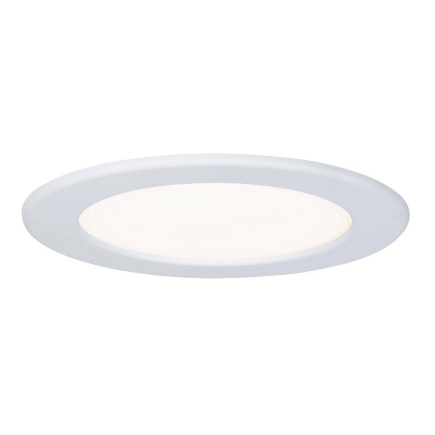 Paulmann 92062 - LED/12W IP44 Vannas istabas iebūvējams gaismeklis QUAL 230V 2700K