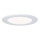 Paulmann 92062 - LED/12W IP44 Vannas istabas iebūvējams gaismeklis QUAL 230V 2700K