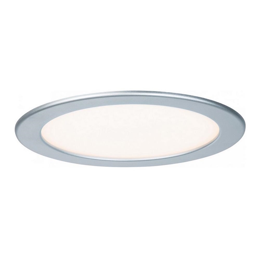 Paulmann 92075 - LED/18W IP44 Vannas istabas iegremdēts gaismeklis QUALITY LINE 230V