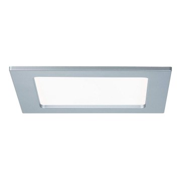 Paulmann 92077 - LED/12W IP44 Vannas istabas iebūvējams gaismeklis QUAL 230V 4000K