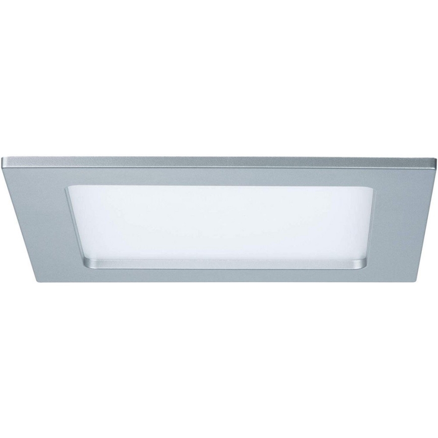 Paulmann 92080 - LED/12W IP44 Vannas istabas iebūvējams gaismeklis QUAL 230V 2700K