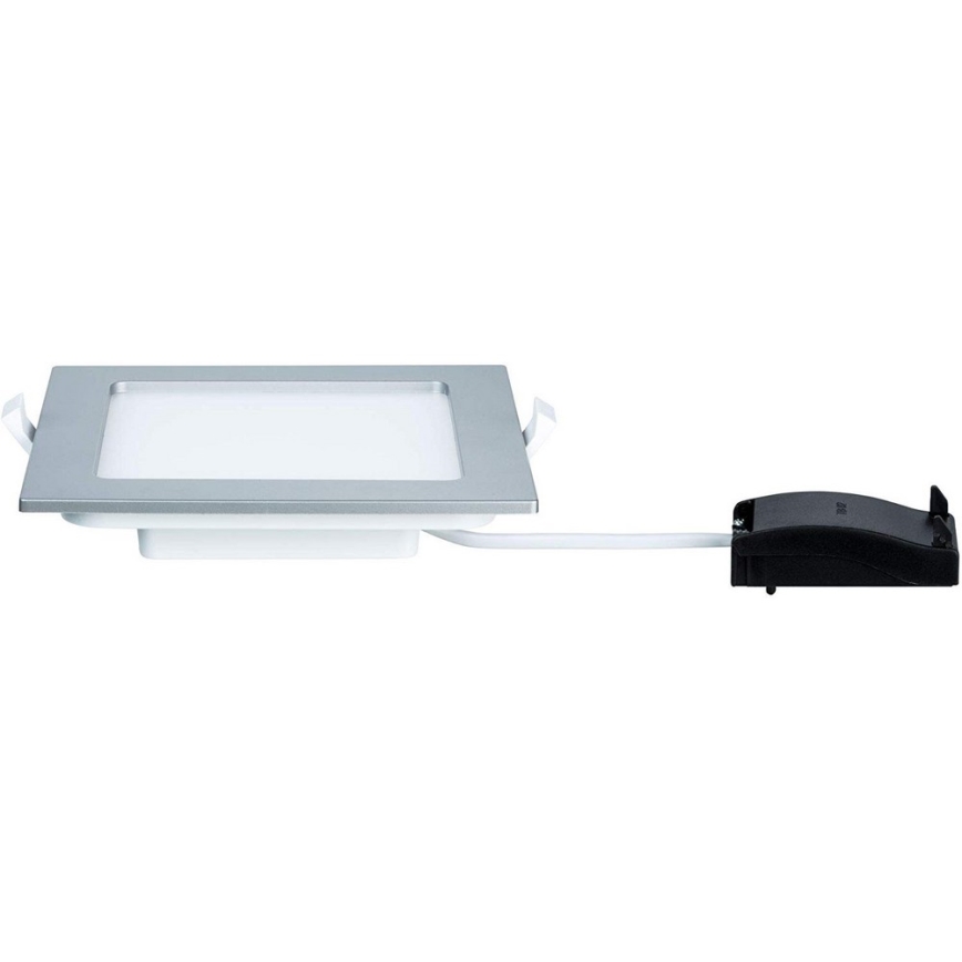 Paulmann 92080 - LED/12W IP44 Vannas istabas iebūvējams gaismeklis QUAL 230V 2700K