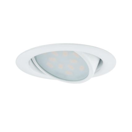 Paulmann 92091 - KOMPLEKTS 3x LED Iegremdējama lampa 1xLED/4,2W/230V