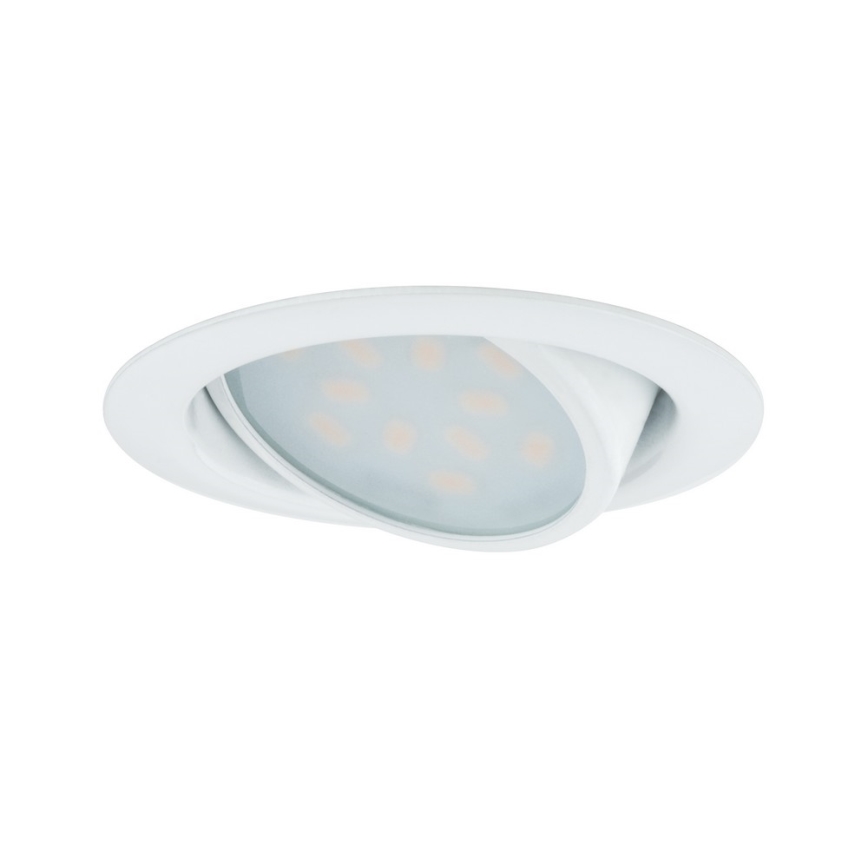Paulmann 92091 - KOMPLEKTS 3x LED Iegremdējama lampa 1xLED/4,2W/230V