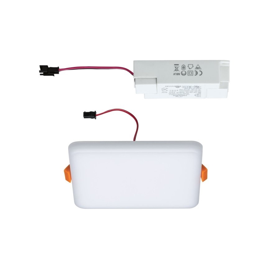Paulmann 92397 - LED/8,5W IP44 Iebūvējamais vannas istabas gaismeklis VARIFIT 230V