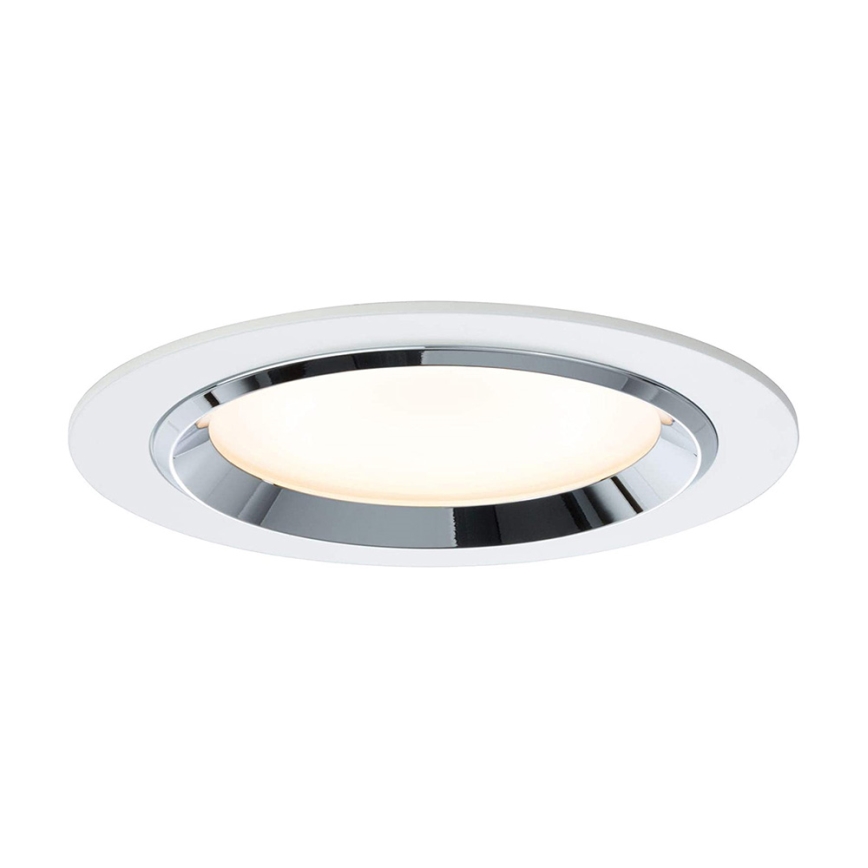 Paulmann 92693 - KOMPLEKTS 3xLED/8W Aptumšojas piekaramo griestu gaismeklis PREMIUM LINE 230/