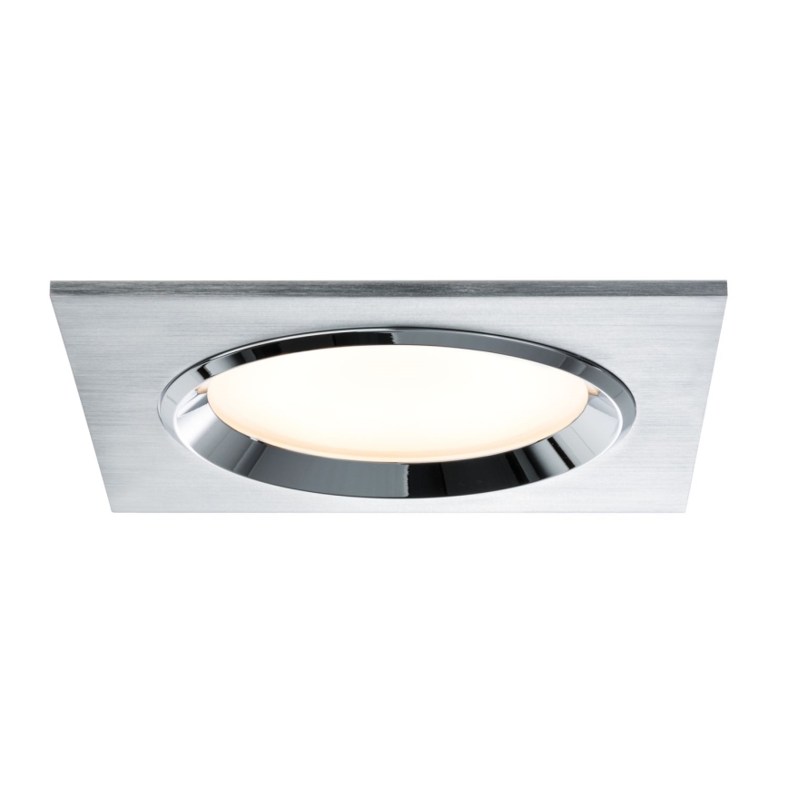 Paulmann 92696 - KOMPLEKTS 3xLED/8W Aptumšojama piekaramo griestu lampa DICE 230V
