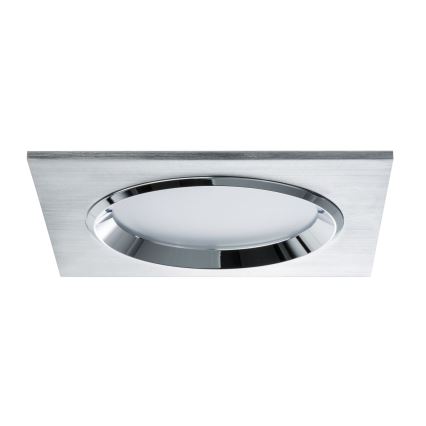 Paulmann 92696 - KOMPLEKTS 3xLED/8W Aptumšojama piekaramo griestu lampa DICE 230V