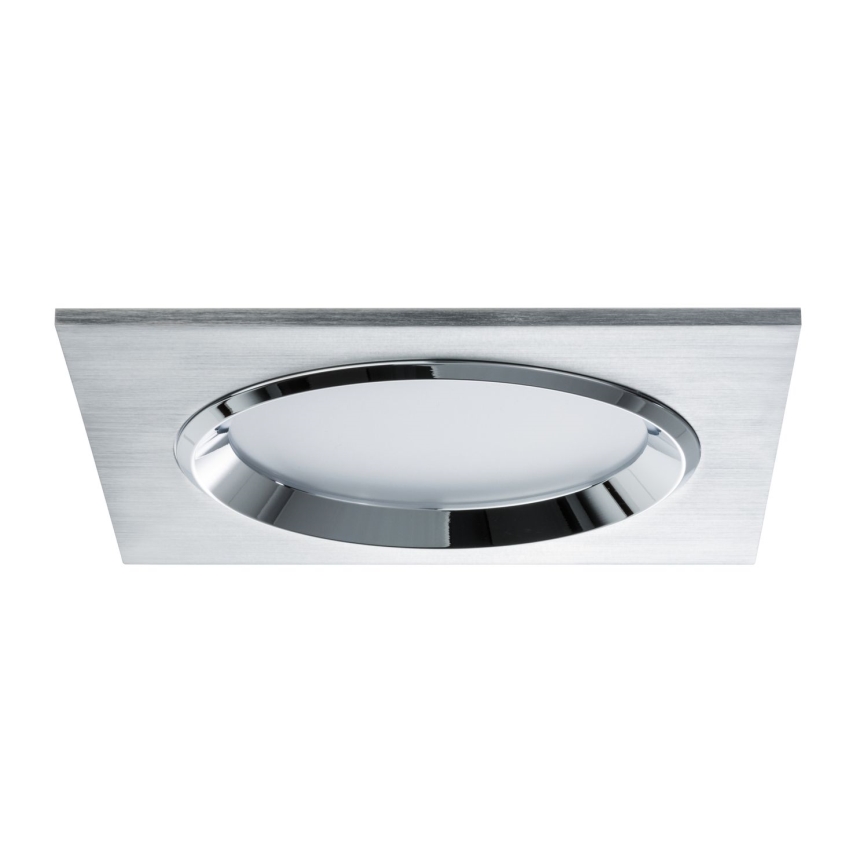 Paulmann 92696 - KOMPLEKTS 3xLED/8W Aptumšojama piekaramo griestu lampa DICE 230V