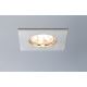 Paulmann 92761 - LED/6,8W Iegremdējama vannas istabas lampa COIN 230V IP44
